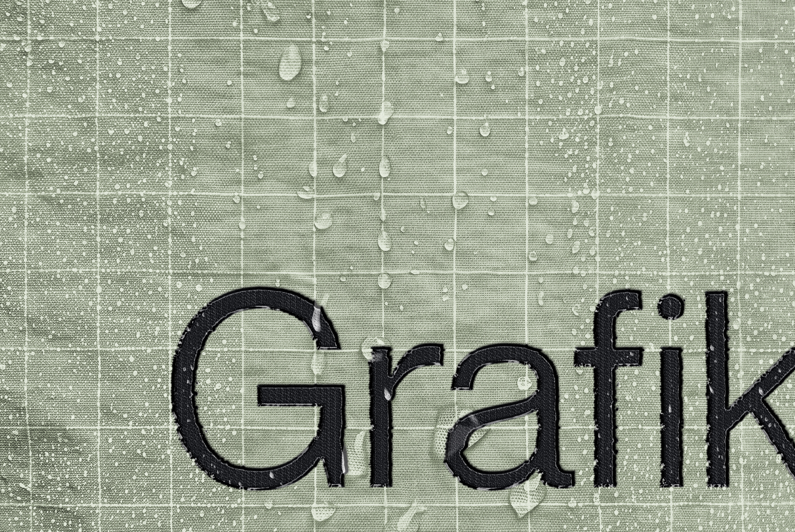 Waterproof Fabric Logo 01JAM 3
