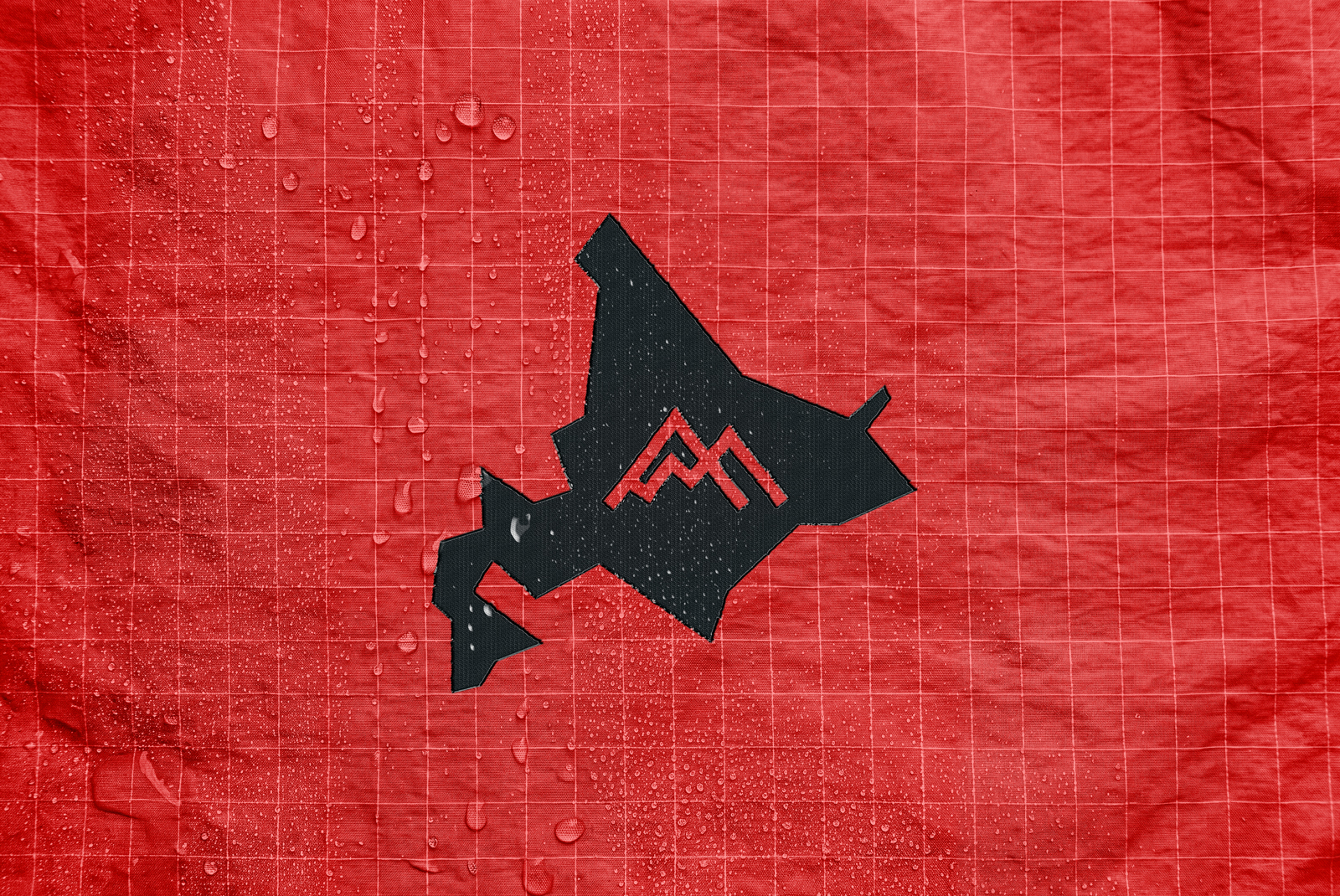 Waterproof Fabric Logo 01JAM 4