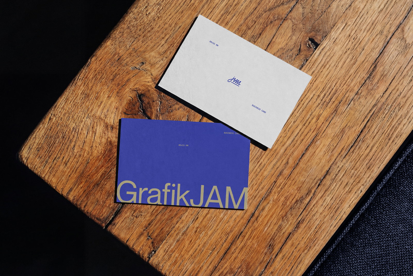 Business Cards 01JAM 3