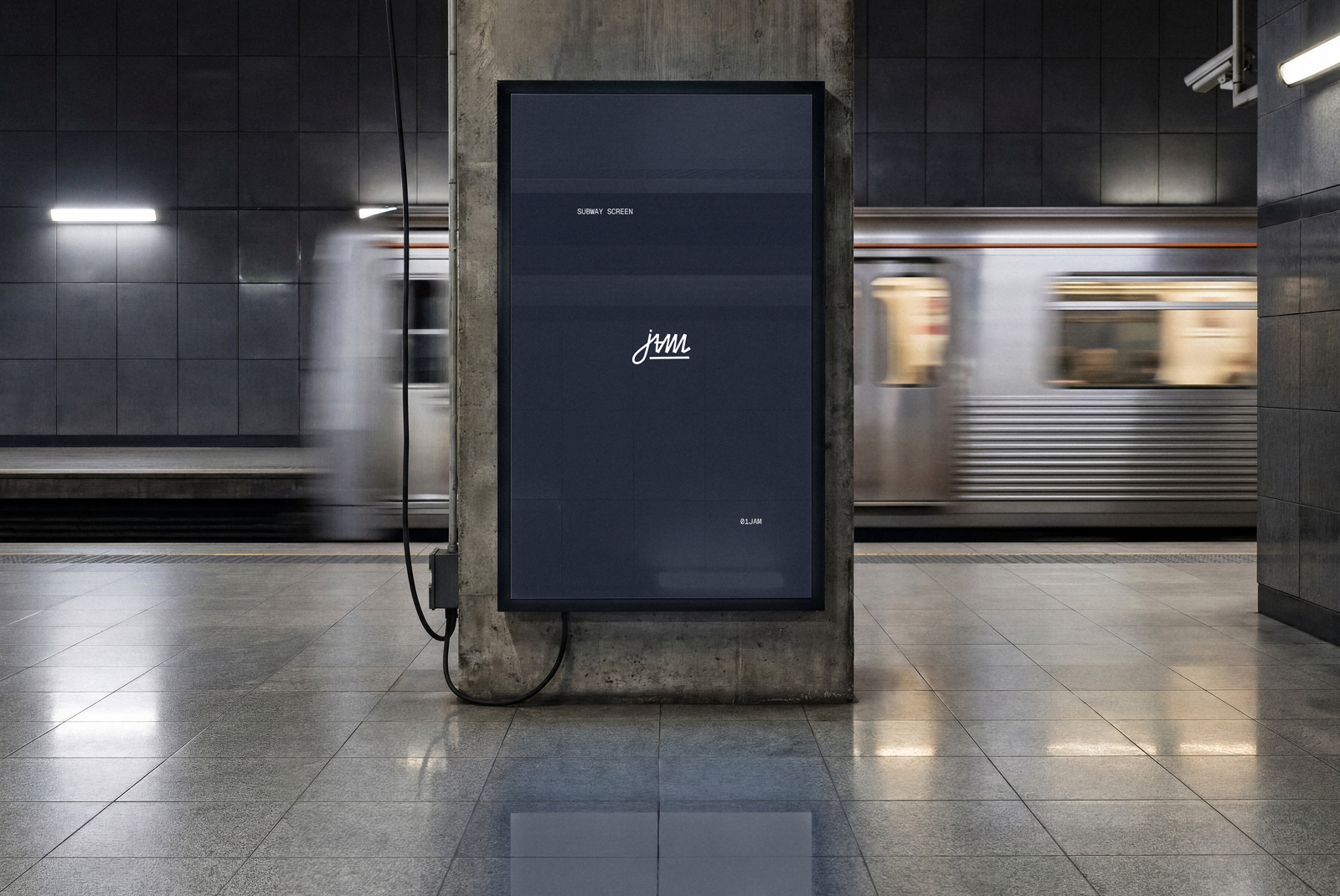 Subway Screen 02JAM