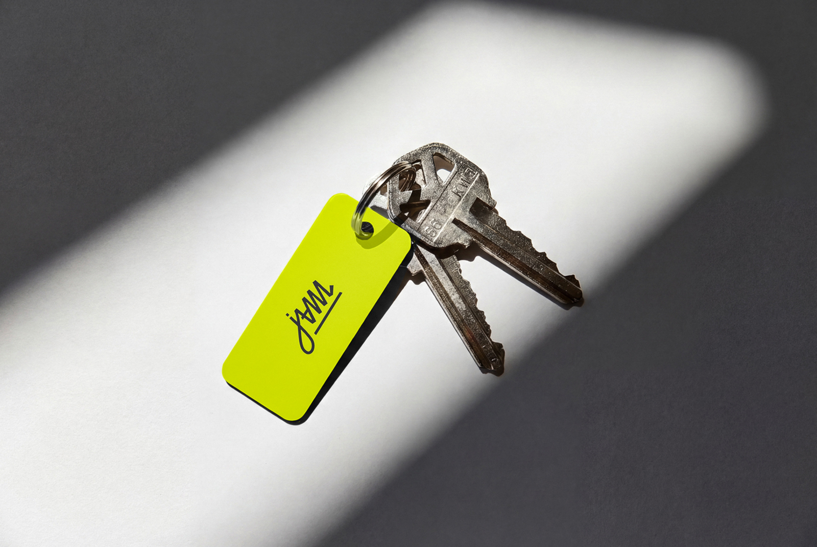 Keychain 01JAM