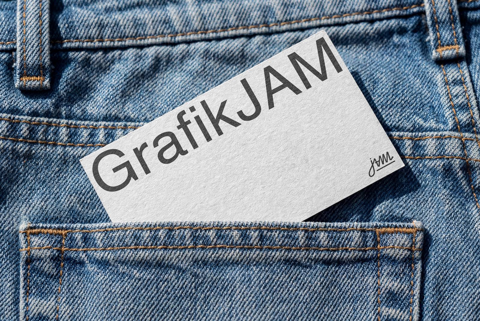 Business Card 02JAM