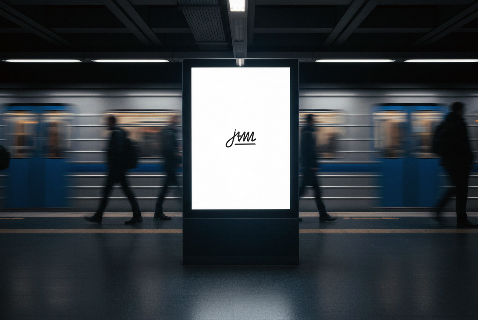 Vertical Screen 02JAM