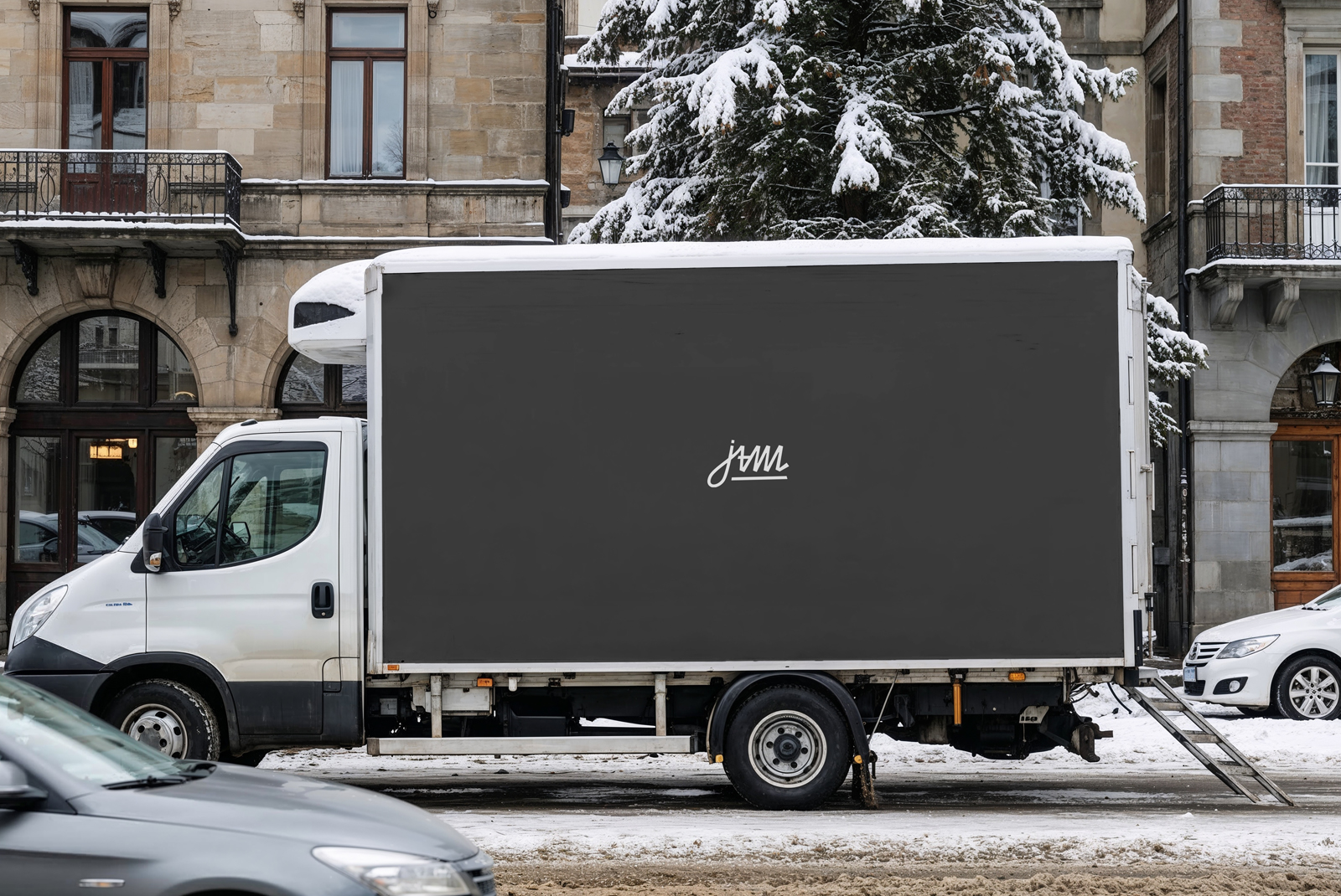 Truck 01JAM