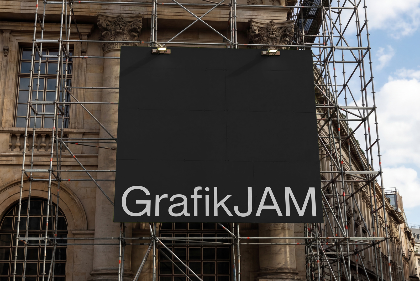 Billboard Mockup 04JAM