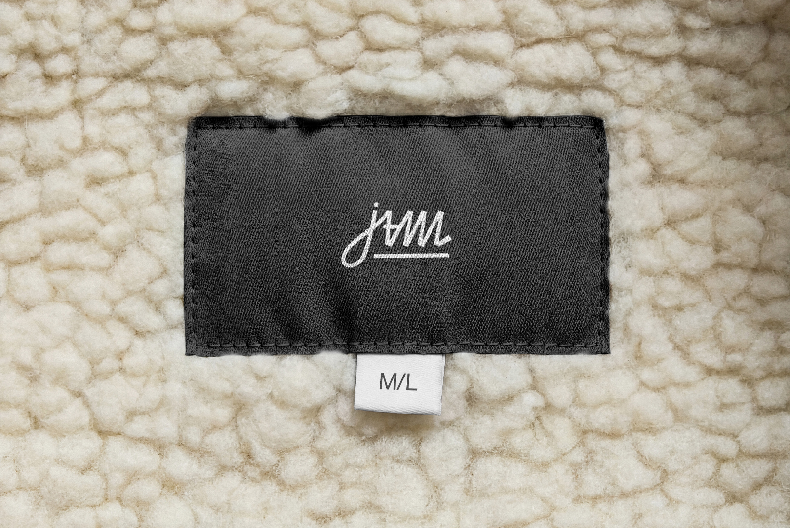 Fleece Tag 01JAM