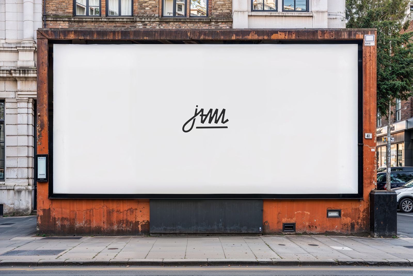 Billboard Mockup 03JAM 1