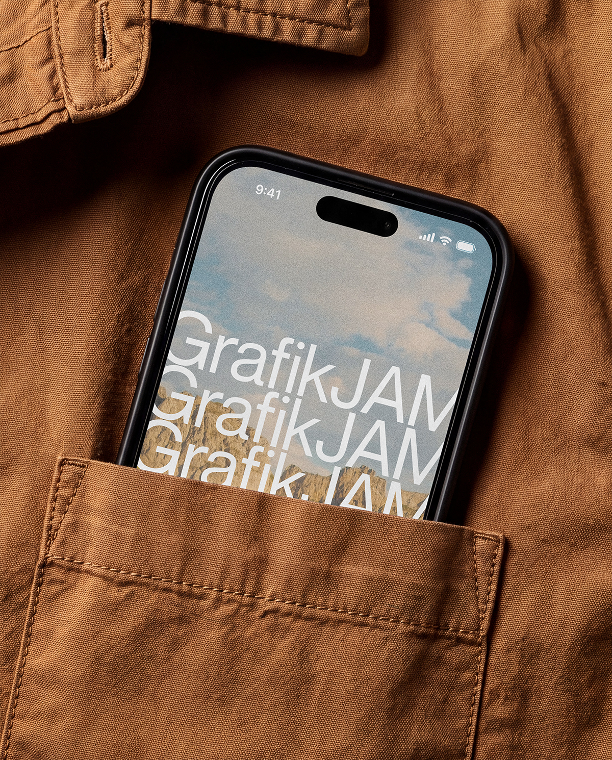 iPhone 01JAM 1