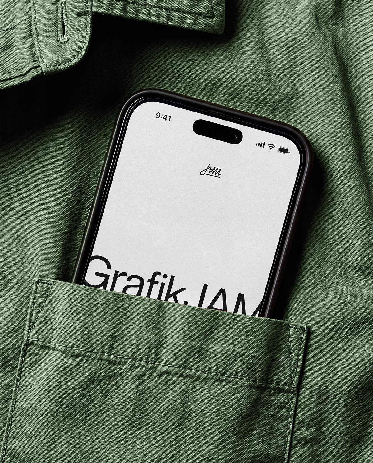 iPhone 01JAM 2